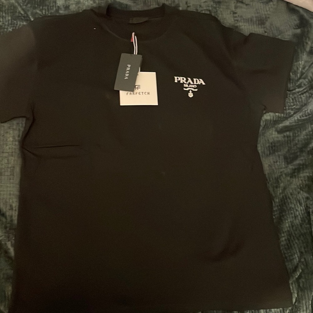 Black Prada Tee-Shirt